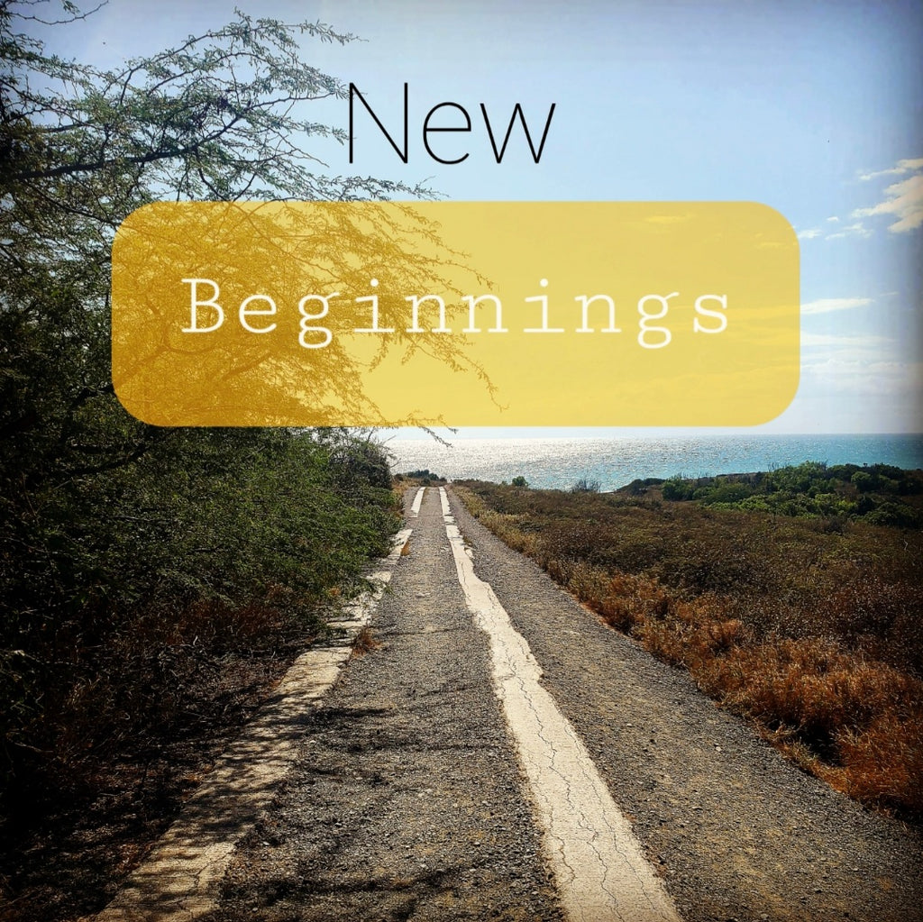 New Beginnings: how to have the right mindset.